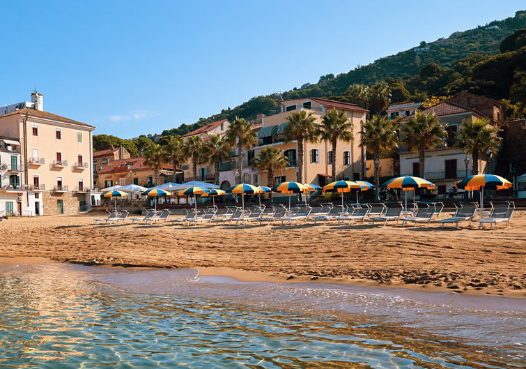 servizio spiaggia privata
