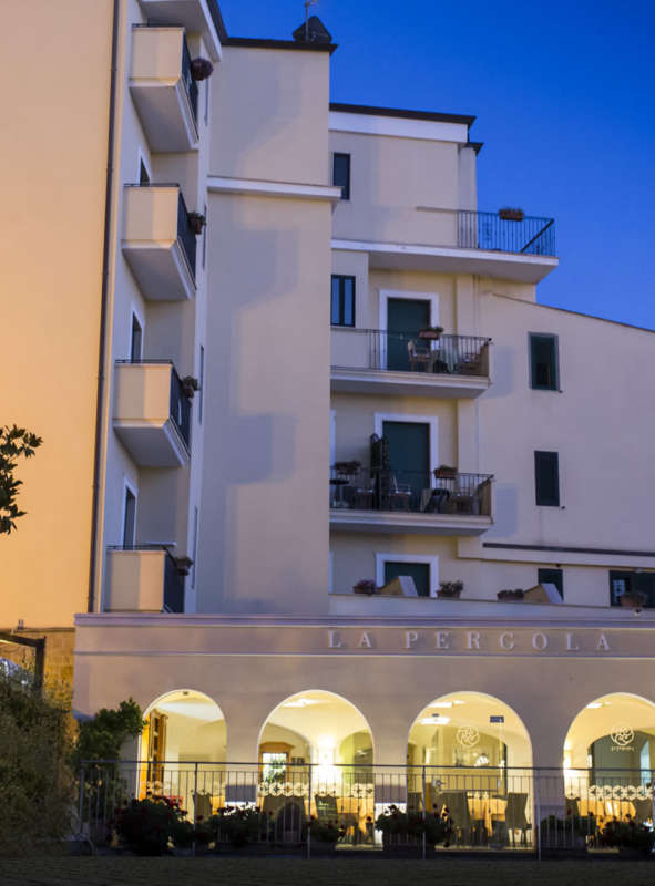 Hotel La Pergola - Santa Maria di Castellabate