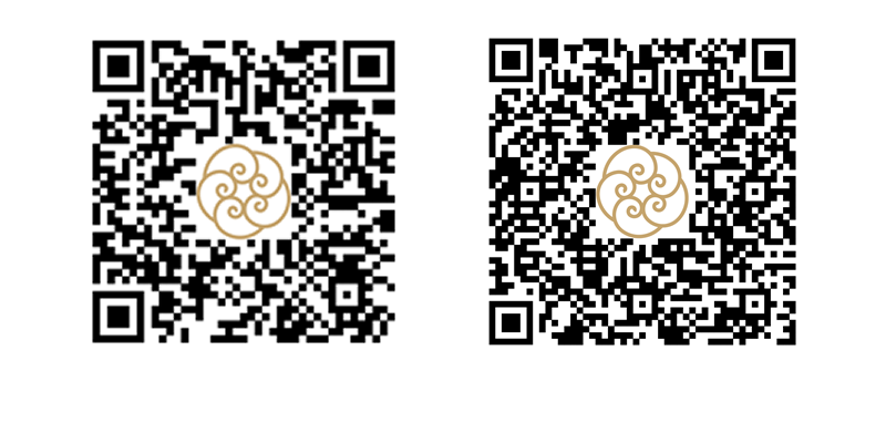 QR code menu